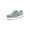 BlueGray, variant on Apakowa Kids Boys Girls Loafers Fashion Casual Soft Walking Shoes Slip On Loafers Comfortable & Lightweight (Toddler/Little Kid/Big Kid)