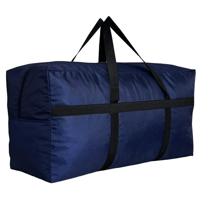Bolsa de viaje DoYike, extra grande, azul