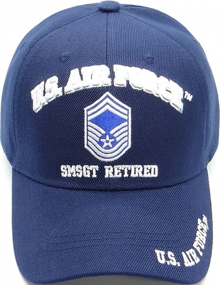 U.S. Air Force Rank Senior Master 