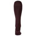 thumbnail image 4 of Calcetines CHAMPRO Compression Style Pro color granate talla grande, 4 of 7