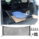 thumbnail image 4 of Riwesomey Bolsa de almacenamiento de carga trasera de malla para maletero de coche, gran capacidad, ahorro de espacio para vehículos, equipaje de doble Ventana automotriz 40x90cm Riwesomey VI015912-01, 4 of 6