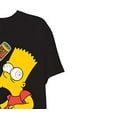 thumbnail image 6 of The Simpsons Mens' Bart Simpson Classic Shirt Homer, Bart, Krusty and Lisa Tee T-Shirt, 6 of 7