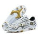 thumbnail image 3 of Zapatos de fútbol al aire libre para hombre, botas de fútbol cómodas, antideslizantes, entrenamiento profesional, ultraligeras, FG/TF, originales, 3 of 5
