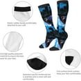 thumbnail image 6 of Jey Uso Stocking Women's Crew Sock High Sock Soft Men's Athletic Socks Outdoor Socks, 6 of 7