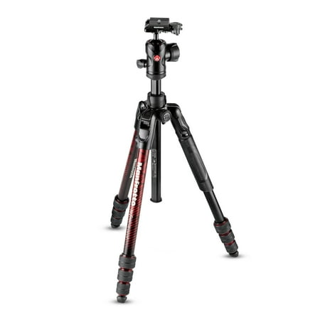 Manfrotto Befree Advanced Travel Tripod with Ball Head