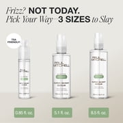 Paul Mitchell Super Skinny Serum Blowout Primer, Speeds Up Drying Time, Humidity Resistant, For All Hair Types, 0.85 fl oz.