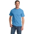 thumbnail image 1 of Essential T-Shirt. Aquatic Blue. 4XL, 1 of 1