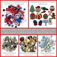 thumbnail image 2 of Buttons Galore and More Basics & Bonanza Collection ? Extensive Selection of Novelty Round Buttons for DIY Crafts, Scrapbooking, Sewing, Cardmaking, and Other Art & Creative Projects, 2 of 5
