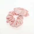 thumbnail image 4 of Unique Bargains 1 Pc Solid Color Rose Scrunchies Pink, 4 of 4