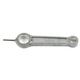 thumbnail image 2 of Bgsha 1Pc Air Compressor Connecting Rod Silver Tone Aluminum Alloy For Air compressor, 2 of 9