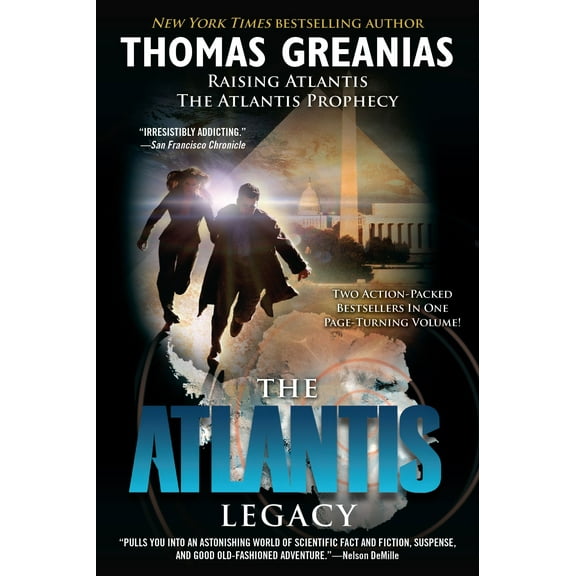 The Atlantis Legacy (Paperback)
