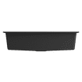 thumbnail image 6 of BOCCHI 1616-504-0126 Dual-Mount Bowl Granite Composite Kitchen Sink Matte Black, 6 of 6