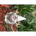 thumbnail image 4 of Rocking Gnome – “George” – This gnome will rock your fairy garden, 4 of 5
