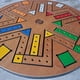 thumbnail image 2 of Fast Track Board Games - Family Board Game For 4-6 Players, 6 Colors, 24 Chess Pieces, 2 of 5