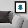 thumbnail image 4 of Gallery Pops Harry Potter - Symbol Revival Ravenclaw Crest Wall Art, Black Framed Version, 12" x 12", 4 of 5