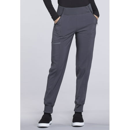 

Cherokee Infinity Women s Scrubs Pant Mid Rise Jogger CK110A