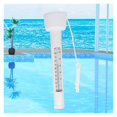 thumbnail image 4 of Floating Thermometer Measuring Water Temperature Bathtub Spa Hot Tub Ponds Temperature Meter, 4 of 5