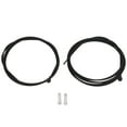 thumbnail image 2 of Bicycle Brake Shifting Inner Cable Core Bike Front and Rear Brake Line Core Set with Wire Tail CapsFor Road Bike, 2 of 14