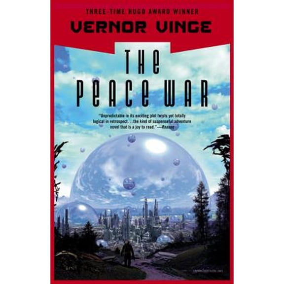 Pre-Owned The Peace War (Paperback) 0765308835 9780765308832