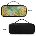 thumbnail image 6 of COEQINE Thanksgiving Maple Leaves Stethoscope Storage Bag Nurse Stethoscope Accessories Stethoscope Case Kit Supplies for Nursing Student Holder Case Personalized for Stethoscope Fall, 6 of 7
