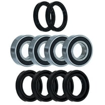 Niche Wheel Bearing Seal Kit for Honda TRX90X Yamaha Badger 80 Breeze 125 MK1008250
