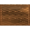 thumbnail image 1 of Ahgly Company Machine Washable Indoor Rectangle Transitional Sedona Brown Area Rugs, 7' x 9', 1 of 7