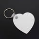 thumbnail image 5 of 70 Piezas CorazóN Tablero en ImpresióN Llaveros Bricolaje SublimacióN Llaveros Accesorios (Doble Cara), 5 of 5