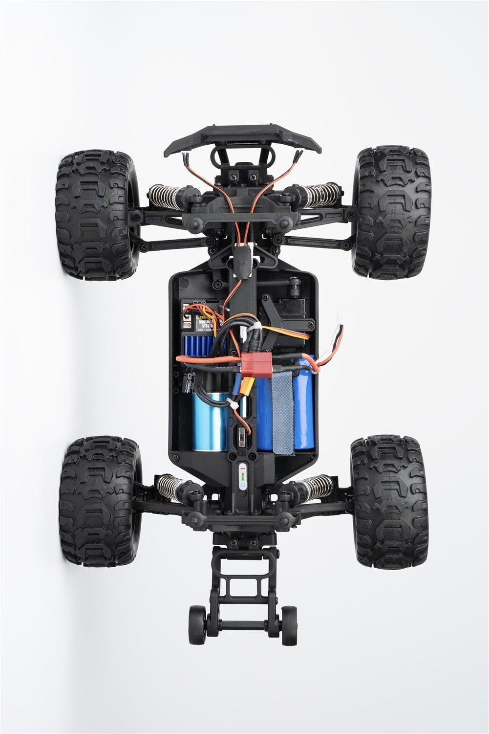 brushless rc car