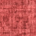 thumbnail image 1 of Ahgly Company Indoor Square Oriental Red Industrial Area Rugs, 4' Square, 1 of 4
