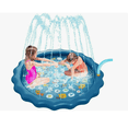 thumbnail image 1 of Juguetes Almohadilla Para Salpicadura Alberca Tapete De Agua, 1 of 4