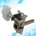 thumbnail image 1 of Universal Guitar Locking Tuners String Tuning Pegs Machine Heads Tuners Keys for Folk Wooden Guitar, 1 of 5