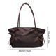 thumbnail image 3 of Hombro para Mujeres Bag Bolso Plisado Con, 3 of 9