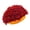 Red, variant on Creative Faux Afro Wig Hat for Childrens Dress Occasion and Cold Weather Protection