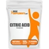 BulkSupplements.com Citric Acid Powder - Bath Bomb Maker - Natural Food Preservative (100g)