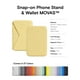 thumbnail image 5 of Soporte magnético tipo cartera MOFT para iPhone 17/16/15/14/13/12, 5 of 6