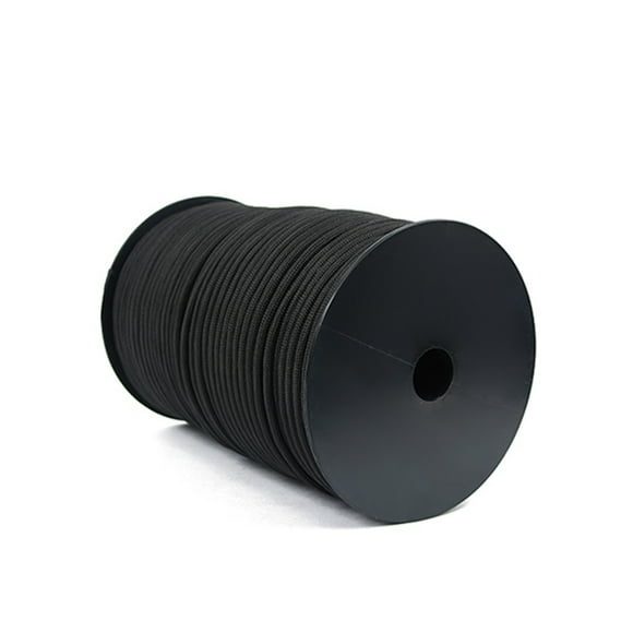 yeacher 100M 550 Type Parachute Cord Paracord Lanyard Rope 9 Strand Cores Rescue Tent Hiking Rope Roll