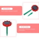 thumbnail image 4 of 1pc Lotus en forma de altavoz a prueba de agua Altavoz de Solar Powered Buddha Player, 4 of 8