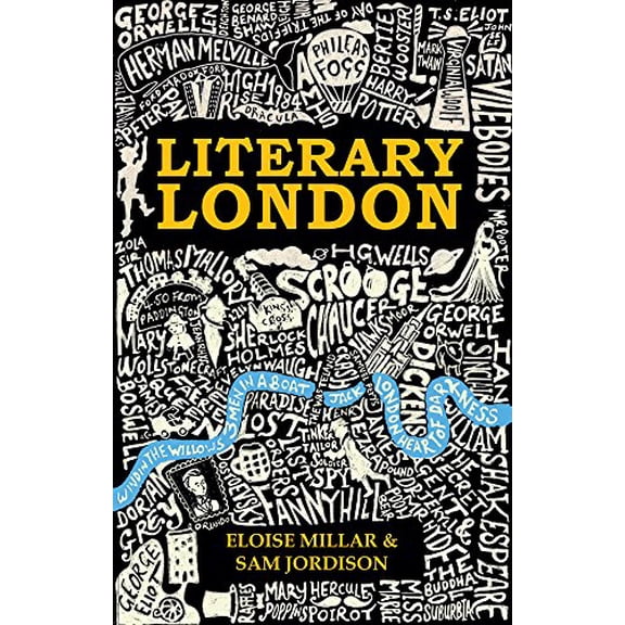 Pre-Owned Literary London (Hardcover)