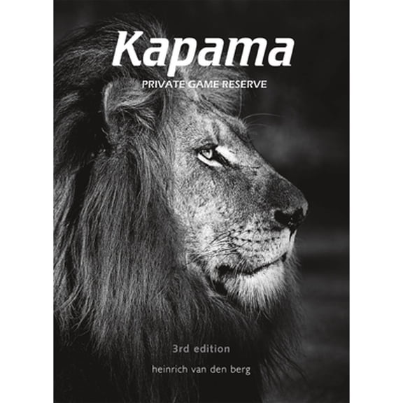 Pre-Owned Kapama Private Game Preserve (Hardcover) 0620474068 9780620474061