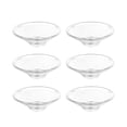 thumbnail image 3 of 6 protectores antigoteo de vidrio para velas cónicas. Se adaptan a velas cónicas de 7/8 de pulgada. Redondo, 3 of 9