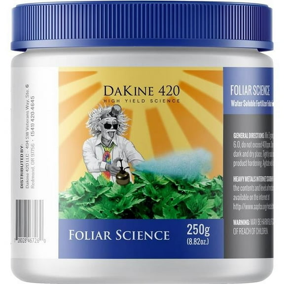 Dakine DAKFOS250 250 g 420 Foliar Science Fertilizer