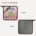 thumbnail image 2 of Lsque Sanrio Pattern Silicone Anti-hot Pad,Pot Holders, Kitchen Oven Glove High Heat Resistant 500 Degree with Non-Slip Silicone Surface-One Size, 2 of 8
