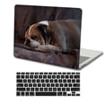 thumbnail image 3 of KSK KAISHEK Plastic Hard Shell Case Cover Compatible with 2021/2022/2023 Rel. MacBook Pro 14" XDR Display & Touch ID + Black Keyboard Cover Model: A2779/A2442 Animal A 0103, 3 of 5