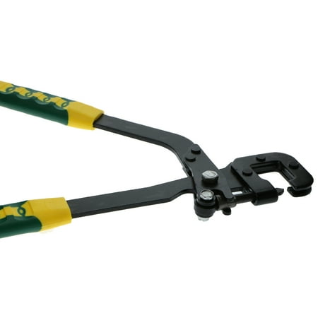 

Drywall Keel Wallboard Stud ing Punch Plier Lock Plastering Tools black as described