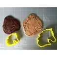 thumbnail image 1 of Emporte-pièce Tête de Cheval (3 Pouces) - Expédition Rapide - Bords Tranchants - Qualité Exceptionnelle, 1 of 4