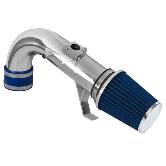 Rtunes Racing Short Air Intake Airflow Inductions Kit System Kit   Filter Combo BLUE Compatible For 11-16 tC 2.5L