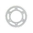 thumbnail image 5 of Rear Silver Sprocket 47 Tooth for 1996-1999 Suzuki DR350 Race-Driven, 5 of 5