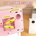 thumbnail image 6 of Sunforu Claw Machine ,Candy Vending Prize Machine Dispenser with LED Light & Adjustable Sound,Christmas Birthday Gift for Boys Girls Age 3+, 6 of 11