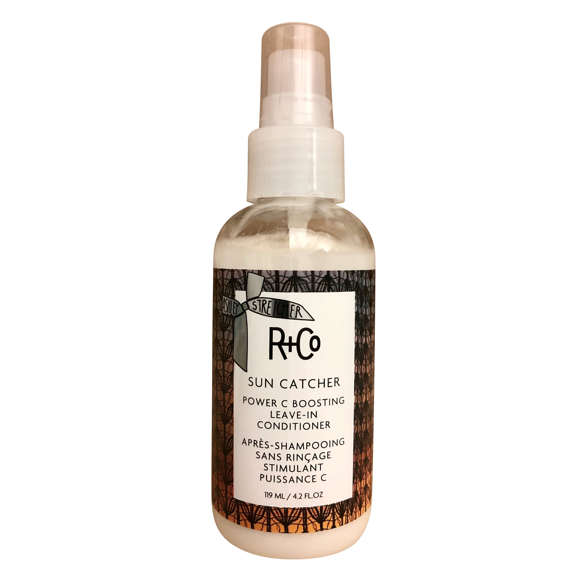 R+Co Sun Catcher Power Boosting Leave In Conditioner 4.2 OZ Walmart