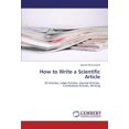 thumbnail image 1 of How to Write a Scientific Article, 1 of 1